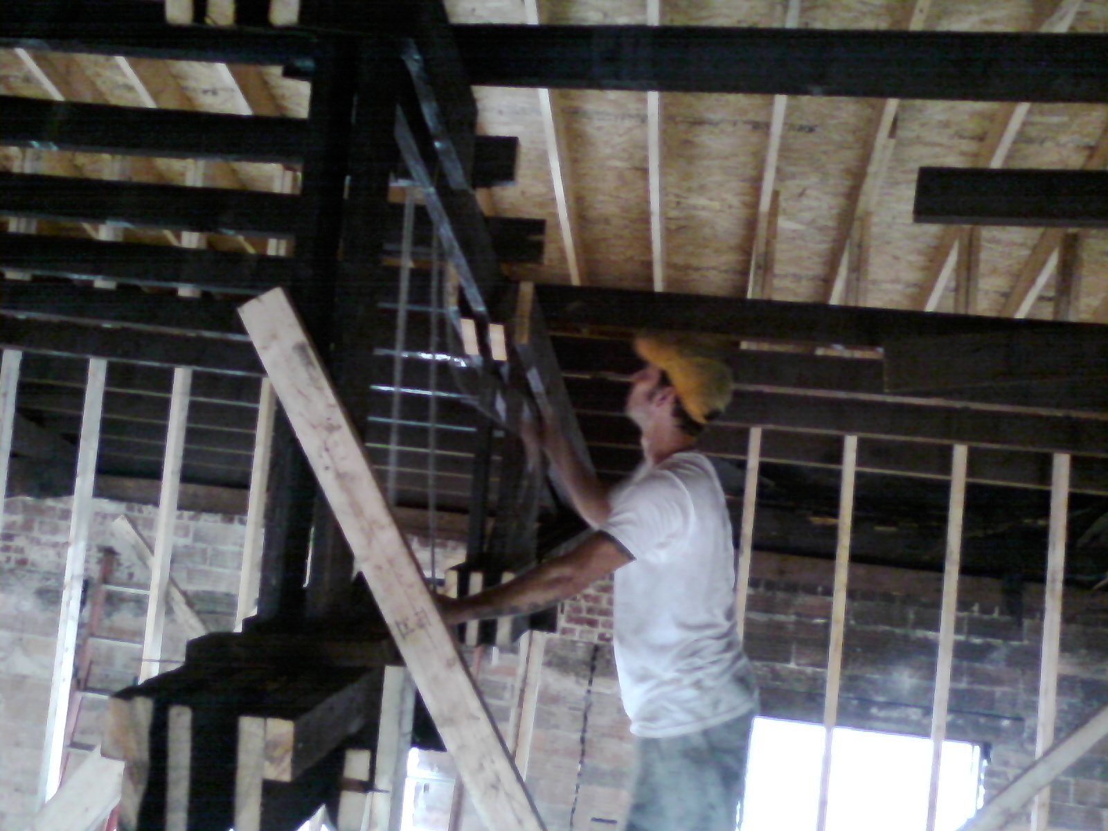 Roof framing